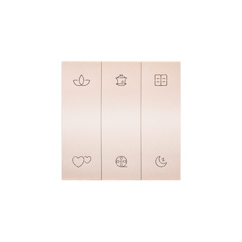 Eave 6 Button Smart Panel