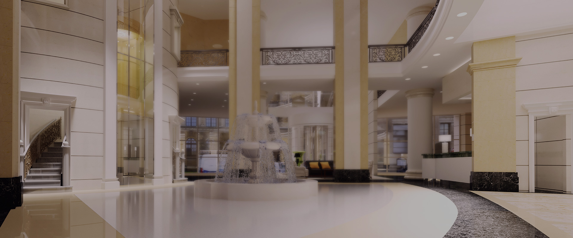 Hotel automation
