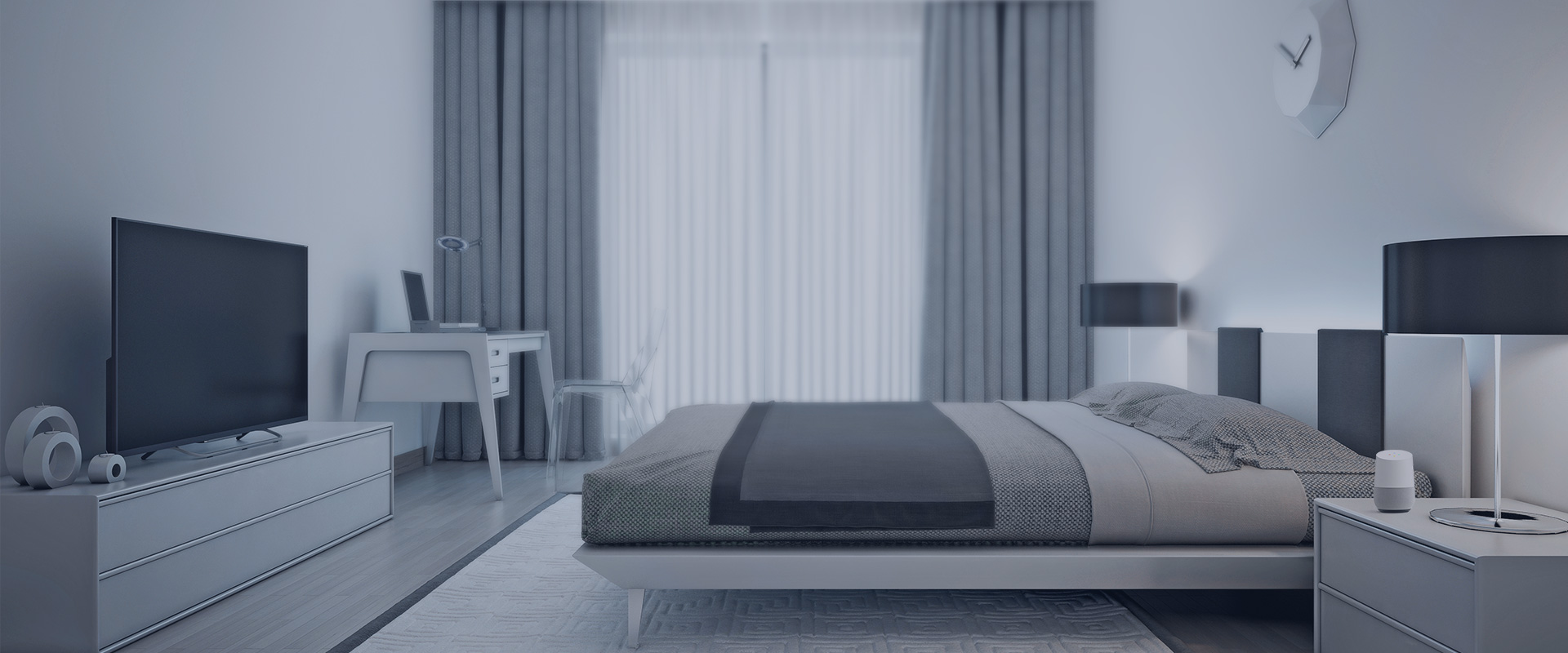 Tiba Rose Plaza Hotel automation